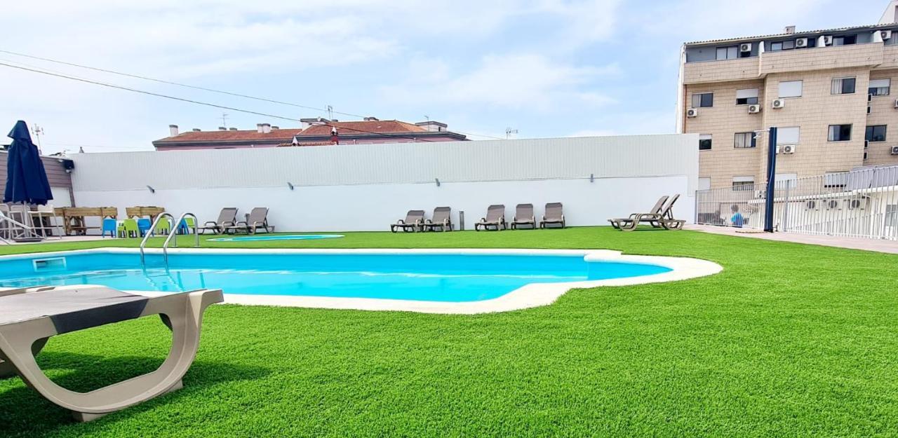 Up Hmb Hotels Fermentelos Esterno foto