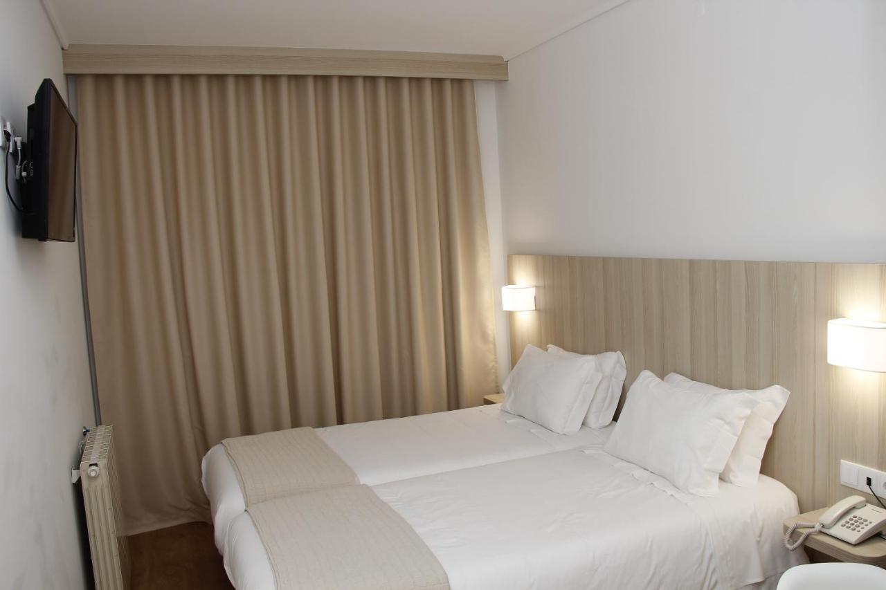 Up Hmb Hotels Fermentelos Esterno foto